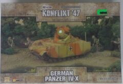 German Panzer IV-X: 4520410203